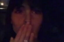 Georgina mostra anel oferecido por Ronaldo