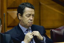 Manuel Pinho no topo da lista do ‘saco azul’  