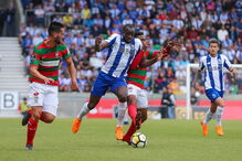 Marítimo-FC Porto 