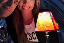 Fernanda Miranda e Miguel Osório viveram uma relação em segredo antes de a brasileira voltar para Pinto da Costa 