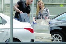 Relação ainda é recente e poucos são os que conhecem o romance da comentadora 