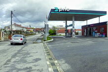 Gasolineira em Macieira de Rates foi assaltada sábado à noite. Foi o segundo roubo em pouco mais de um ano 