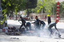 Ataque em Cabul provoca 21 mortos