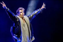 Mikolas Josef lesionou-se em ensaio da Eurovisão