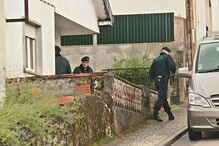 Mata mulher por ciúmes em Leiria