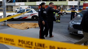 Dez mortos e 15 feridos em atropelamento em massa no Canadá