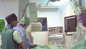 Técnicas cirúrgicas inovadoras de cardiologia chegam ao interior norte