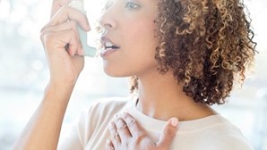 Mais de 570 mil portugueses adultos vivem com asma