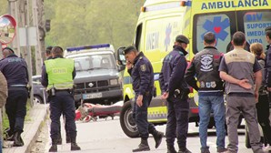 Acidentes com motos matam dois homens