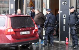 Detenção do suspeito de incendiar embaixada de Portugal em Estocolmo