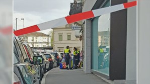 Português suspeito de matar dois familiares a tiro na Suíça