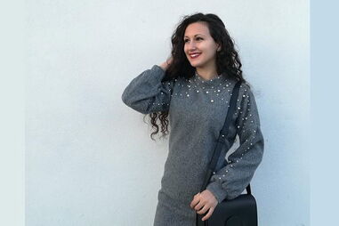 Daniela Martins, de 19 anos, morreu em acidente em Pombal