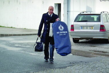 João Sousa, inspetor da PJ condenado por corrupção, a sair da prisão de Évora