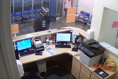 Incendiário desastrado