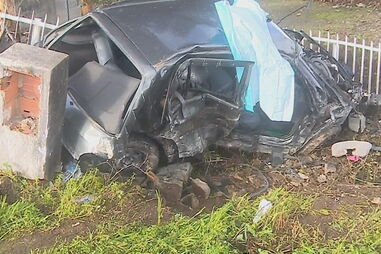 Acidente em Oiã mata jovem de 18 anos