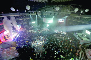 Em 2016, os espetáculos geraram receitas de 85 milhões. Os 13% de IVA renderam mais de 11 milhões de euros   