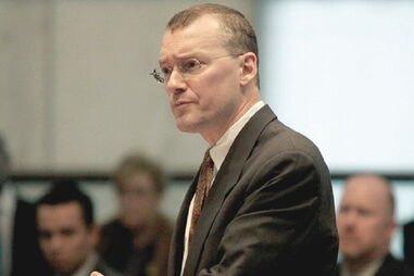 David Buckel tinha 60 anos  