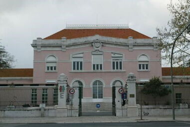 Hospital Júlio de Matos, em Lisboa