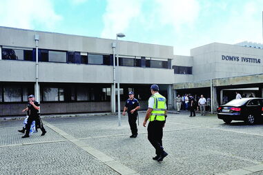 Suspeito foi presente este sábado no Tribunal de Barcelos