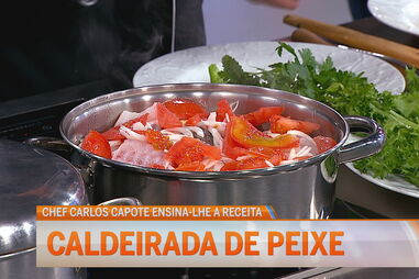 Caldeirada de Peixe