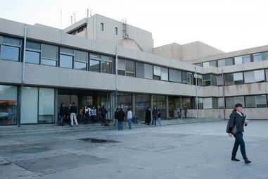 Jovem estudante atacado com 'mata-leão' em festa na universidade