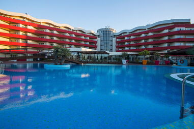 Hotel Solplay em Oeiras