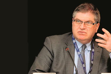 Eurico Reis é juiz desembargador do Tribunal da Relação de Lisboa 