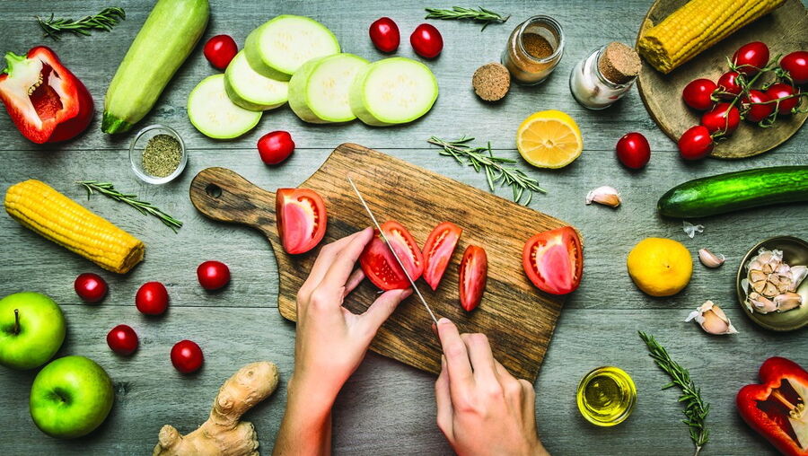 Alimentação saudável