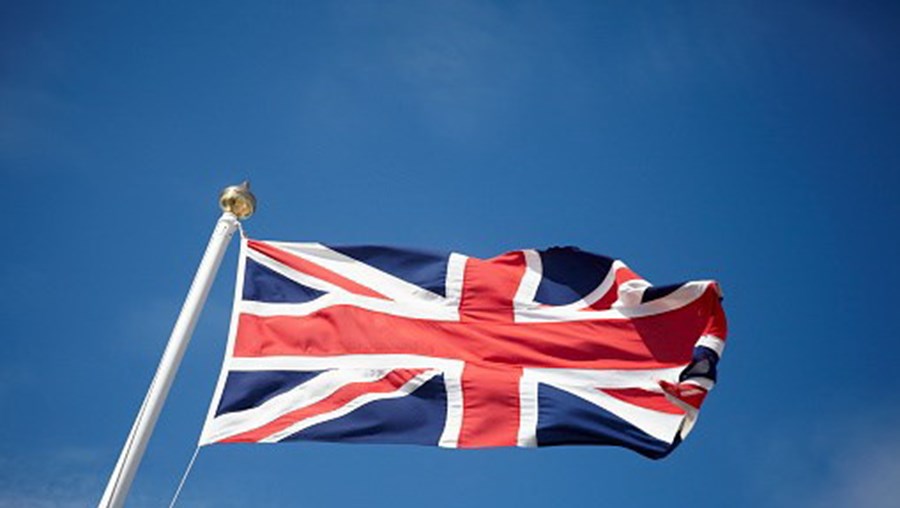 Bandeira Reino Unido 