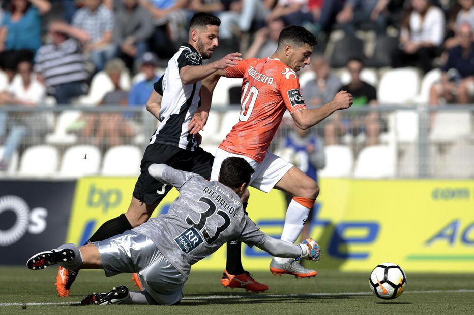 Portimonense venceu o Moreirense