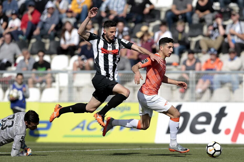 Portimonense venceu o Moreirense