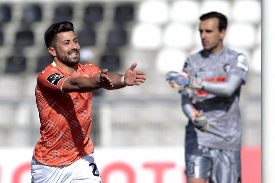 Portimonense venceu o Moreirense