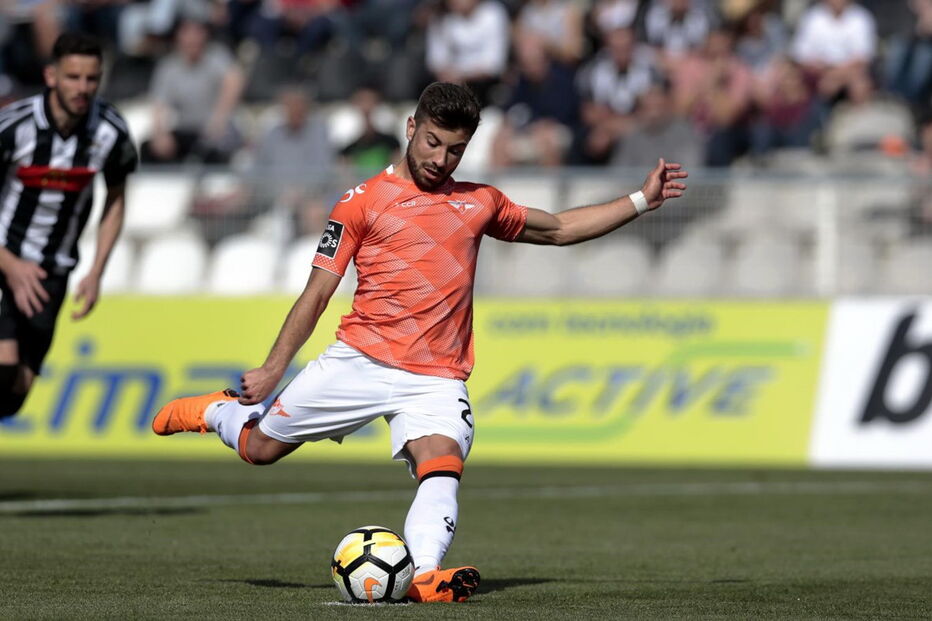 Portimonense venceu o Moreirense
