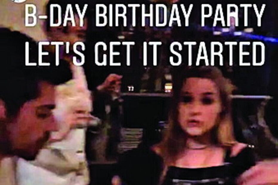 Lourenço e Kelly foram um dos casais convidados para a festa