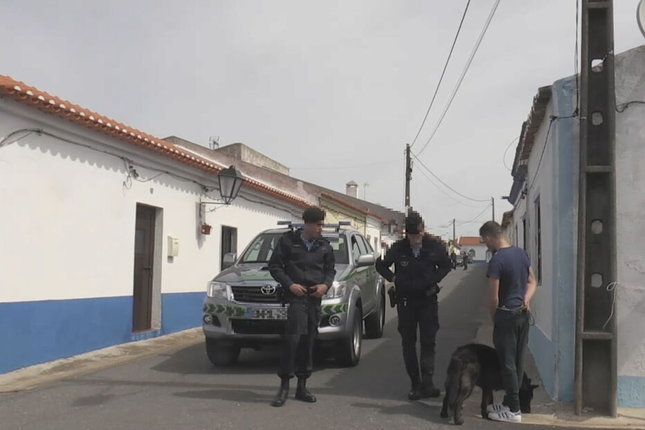 Homem baleado na cabeça em rixa em Aljustrel
