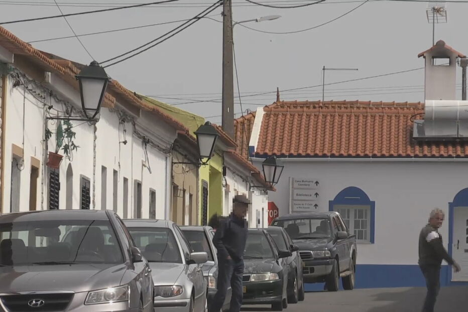 Homem baleado na cabeça em rixa em Aljustrel