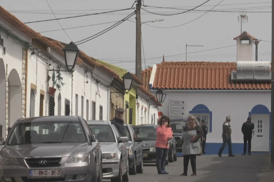 Homem baleado na cabeça em rixa em Aljustrel