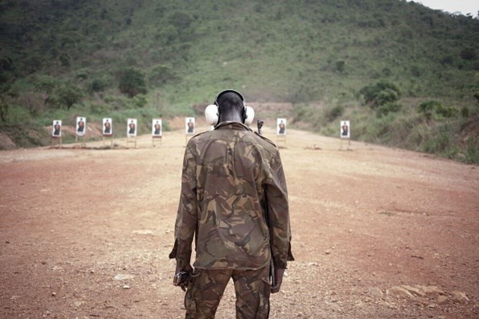 República Centro-Africana