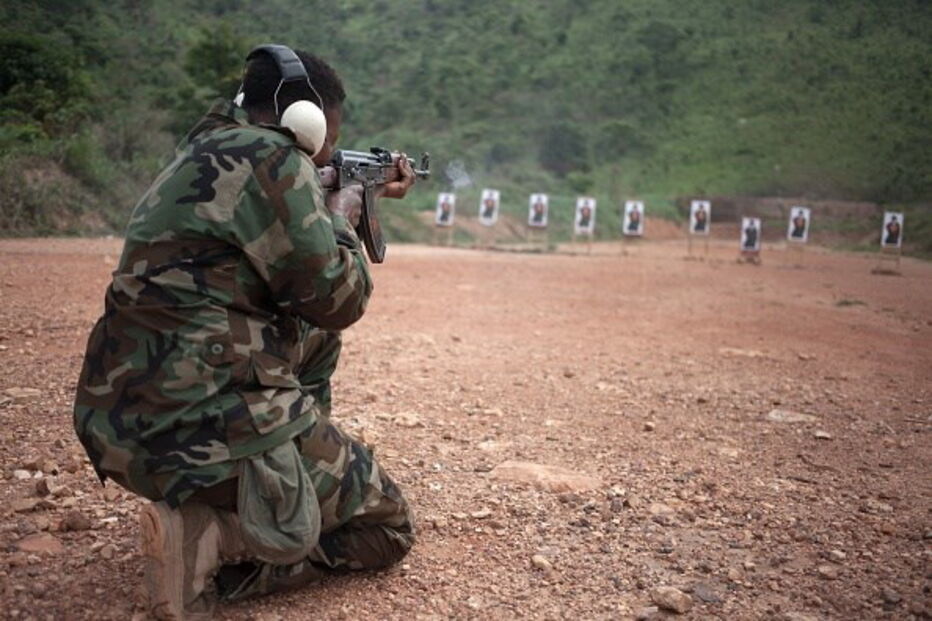República Centro-Africana