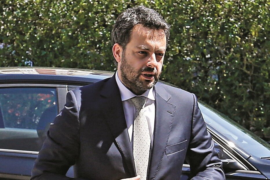 Miguel Cabrita é o secretário de Estado do Emprego     