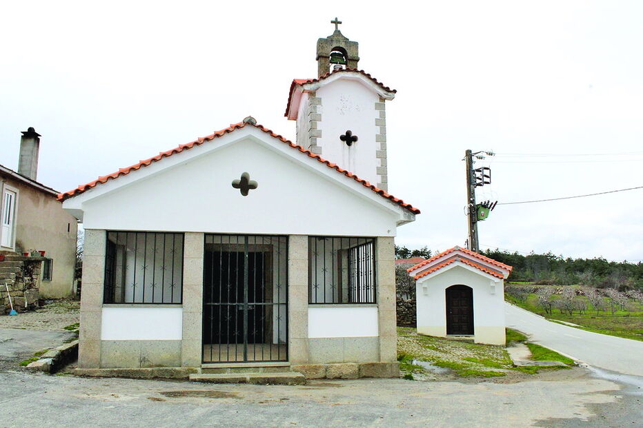 Capela de Besteiros 