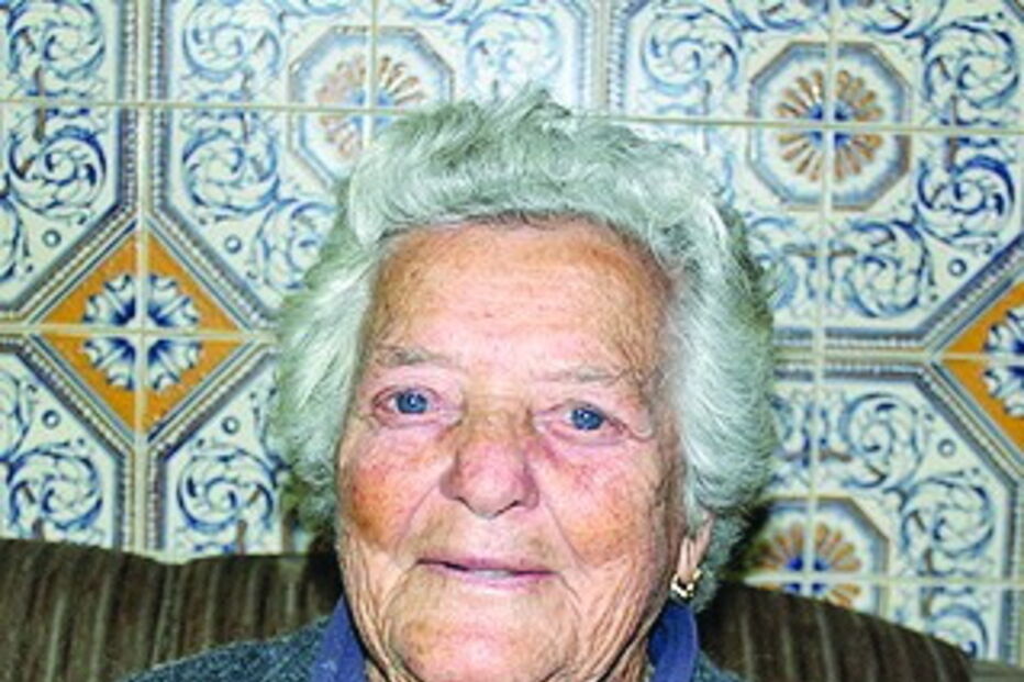 llda Nascimento recorda romaria de grandes dimensões