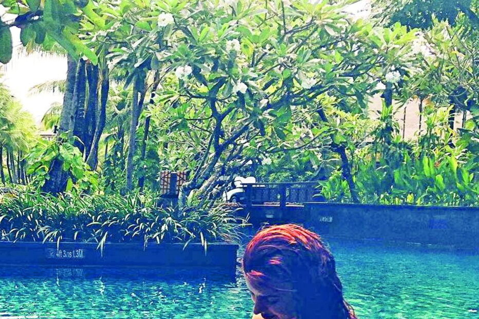 A filha de Jorge Mendes, Marisa 