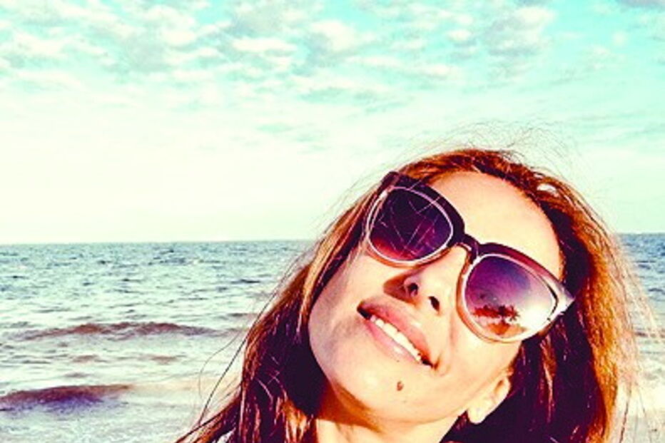 Catarina Furtado não revelou destino de férias 