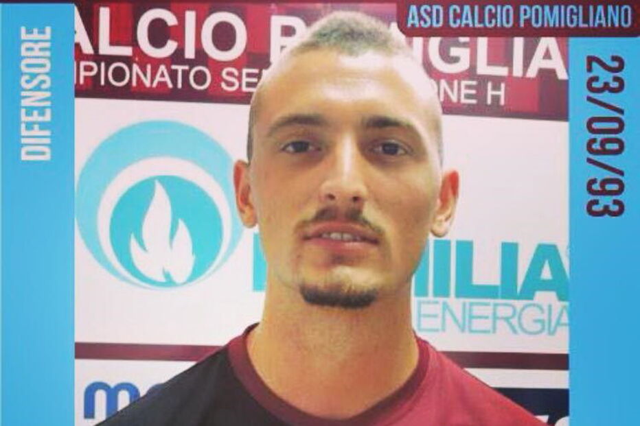 Jogador de futebol italiano torna-se estrela porno