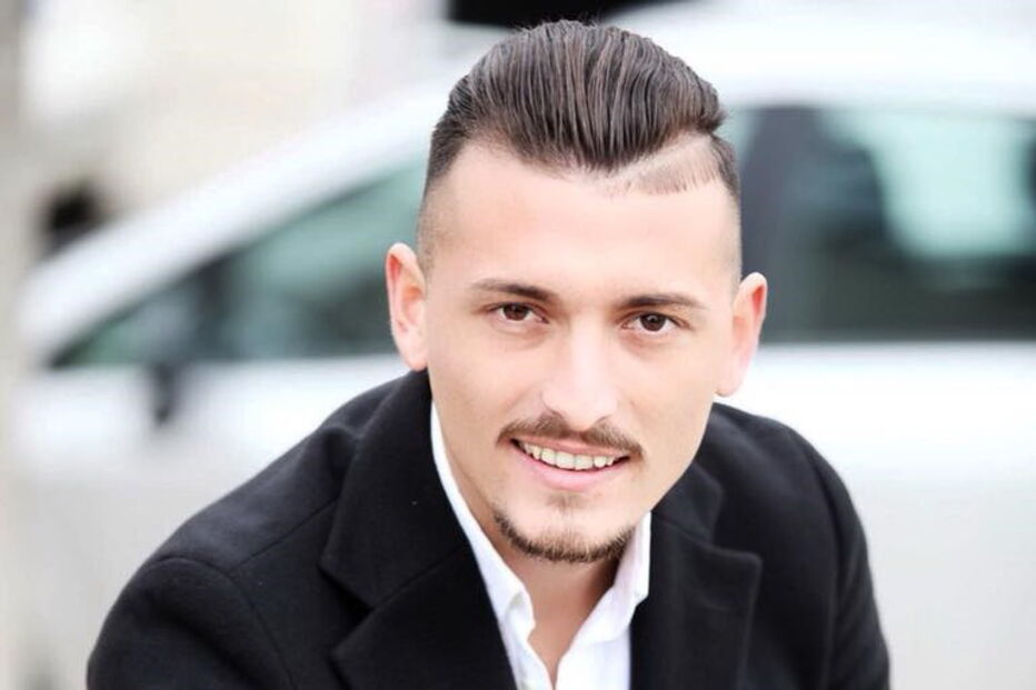 Jogador de futebol italiano torna-se estrela porno