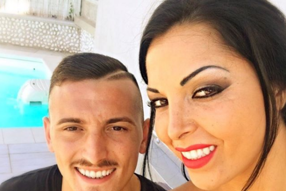 Jogador de futebol italiano torna-se estrela porno