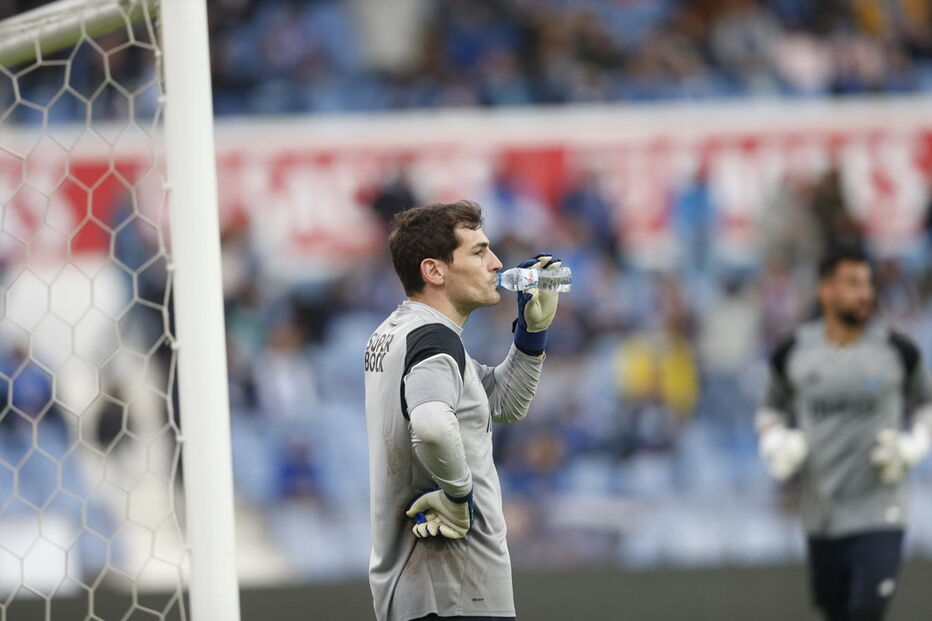 Belenenses e FC Porto jogaram esta segunda-feira no Restelo