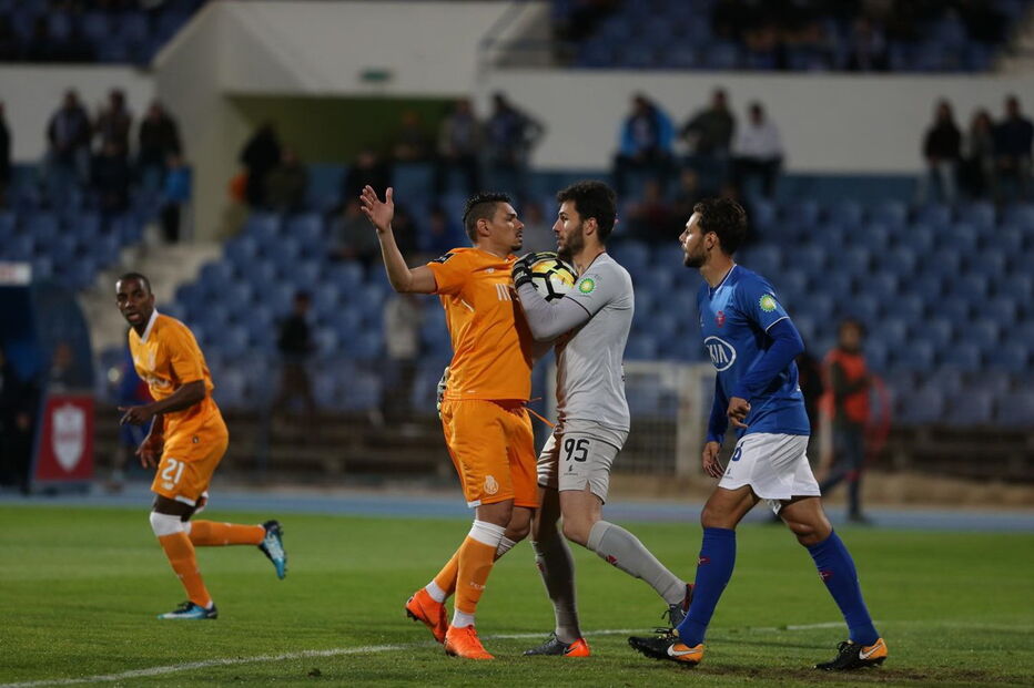 Belenenses e FC Porto jogaram esta segunda-feira no Restelo