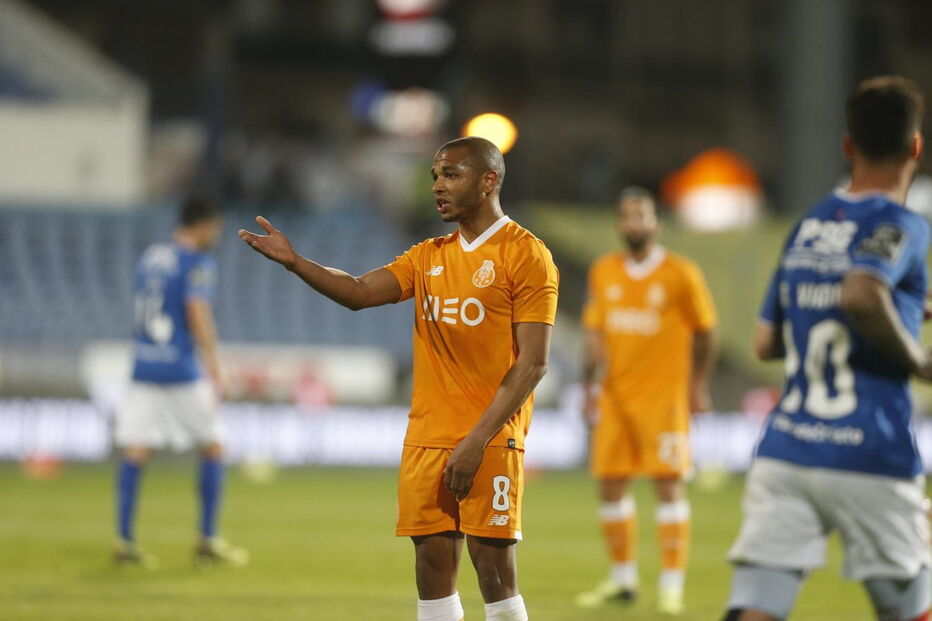 Belenenses e FC Porto jogaram esta segunda-feira no Restelo	